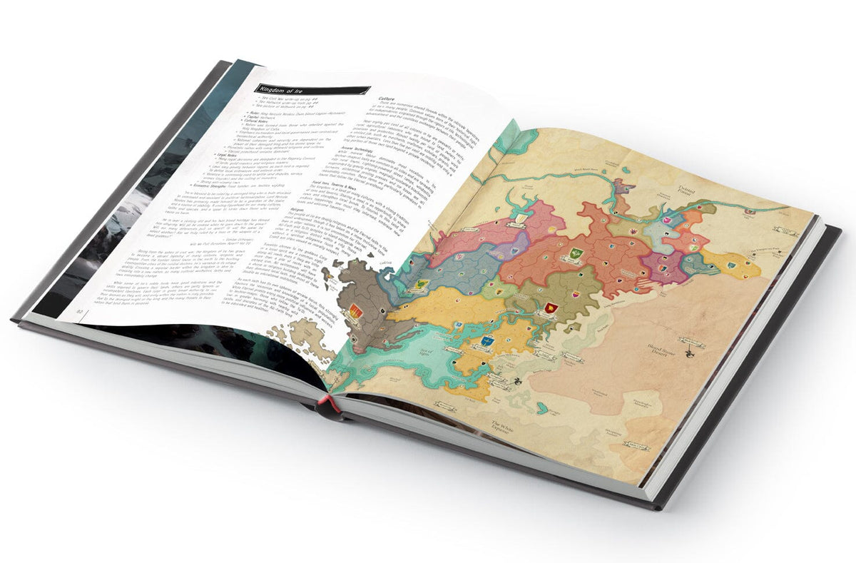 Fragged Kingdom 2: Setting Guide Fragged Empire Design Ministries 