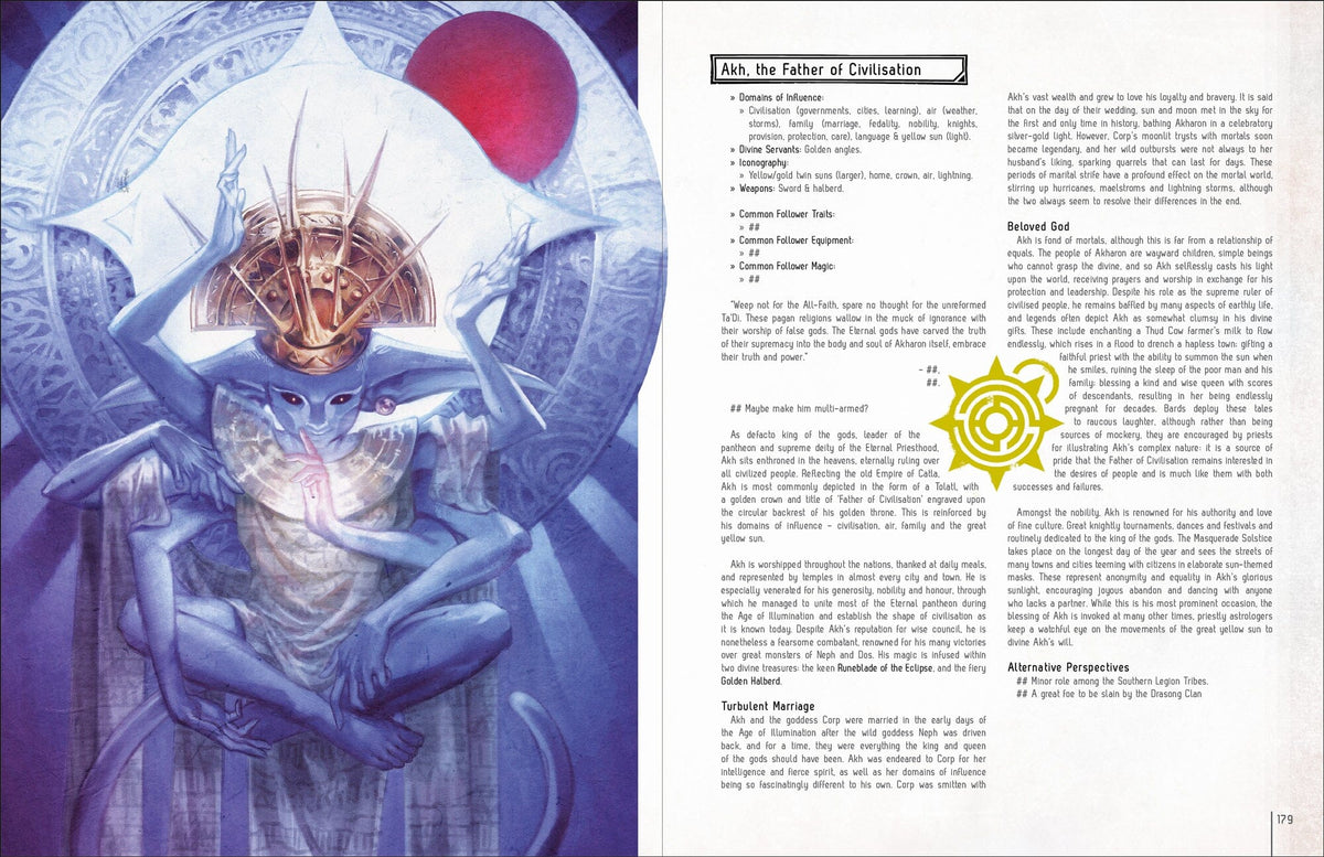 Fragged Kingdom 2: Setting Guide Fragged Empire Design Ministries 