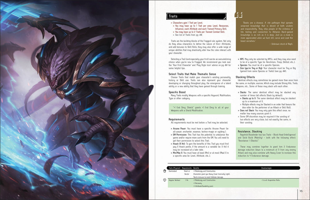 Fragged Kingdom 2: Setting Guide Fragged Empire Design Ministries 