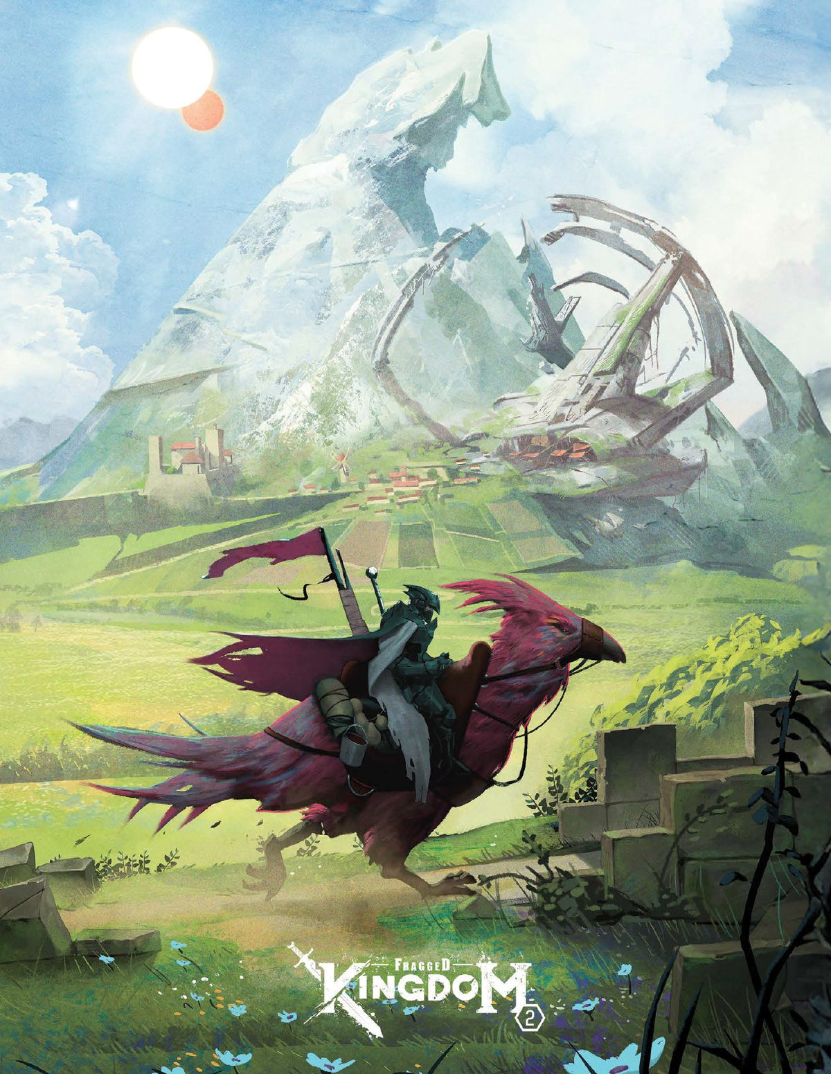 Fragged Kingdom 2: Setting Guide (PDF) Fragged Empire Design Ministries 