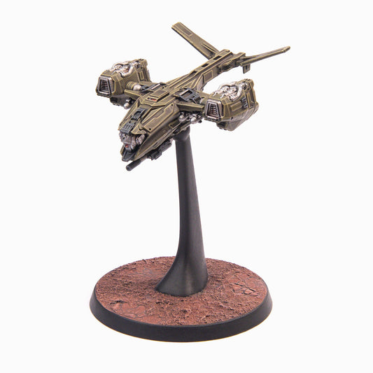 Hardwar - Chinese Democracy Army Detachment Miniatures Set Hardwar Modiphius Entertainment 