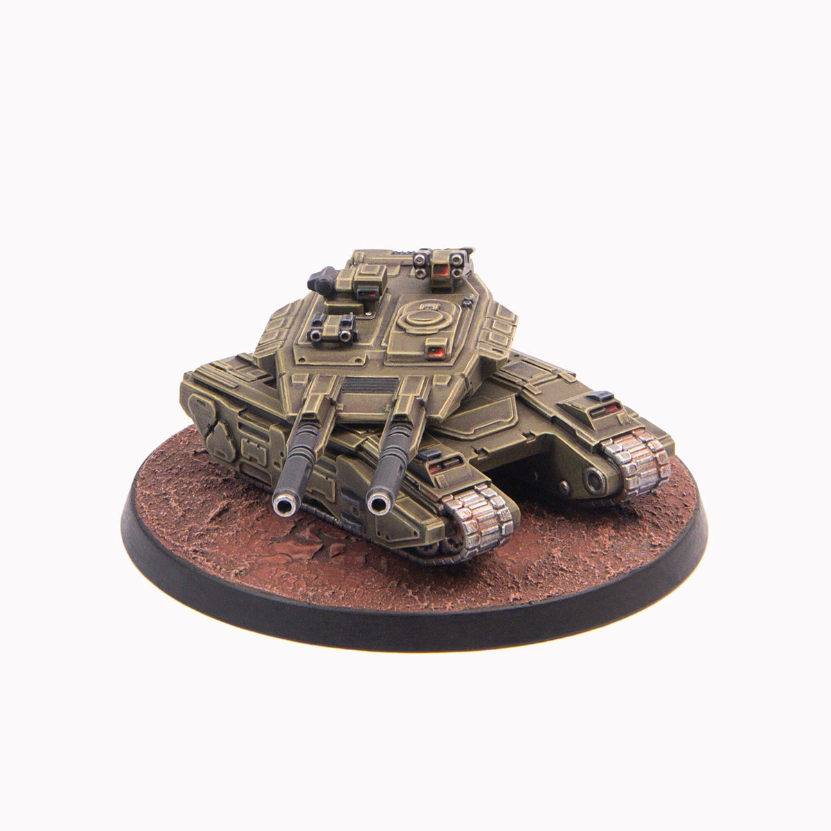 Hardwar - Chinese Democracy Army Detachment Miniatures Set Hardwar Modiphius Entertainment 