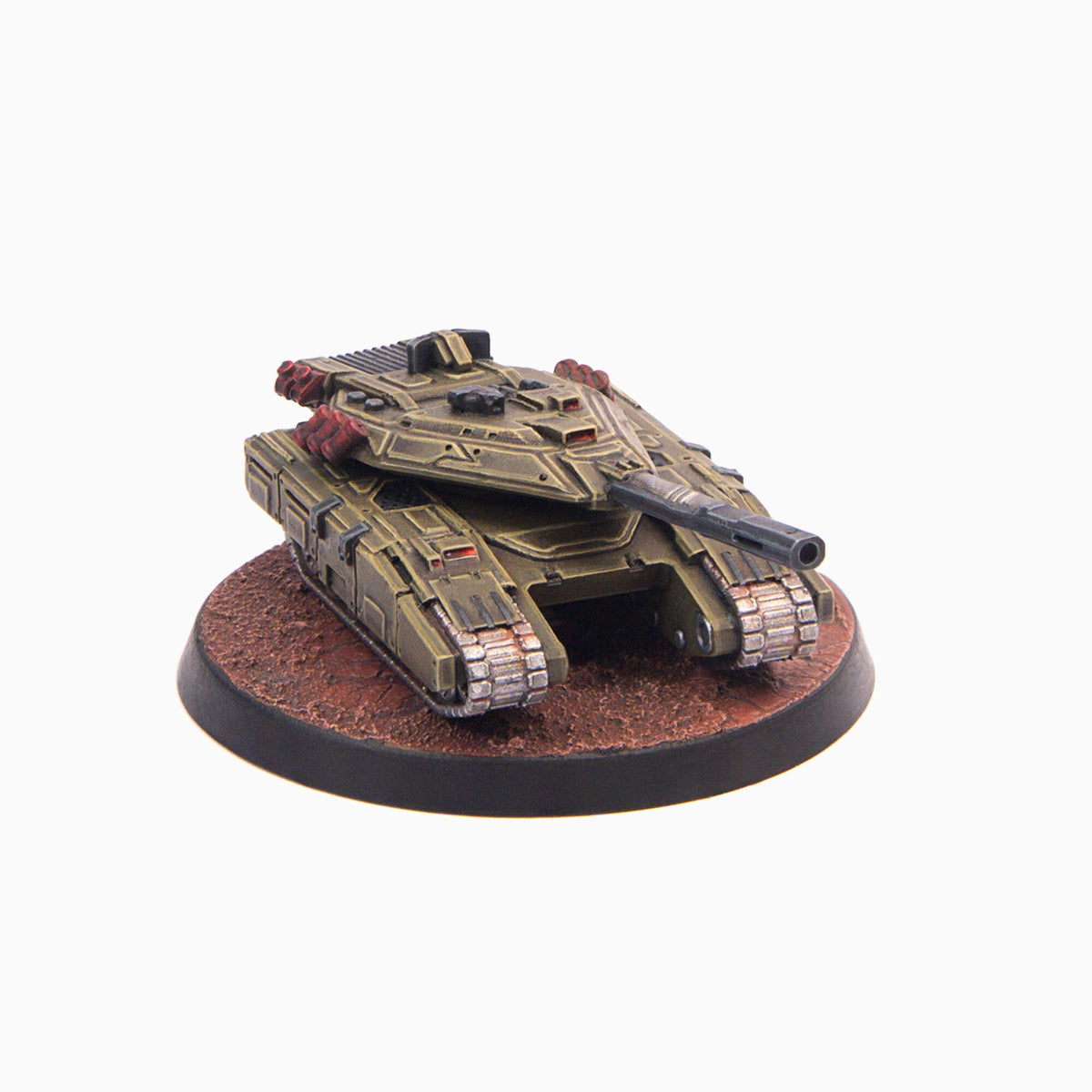 Hardwar - Chinese Democracy Army Detachment Miniatures Set Hardwar Modiphius Entertainment 