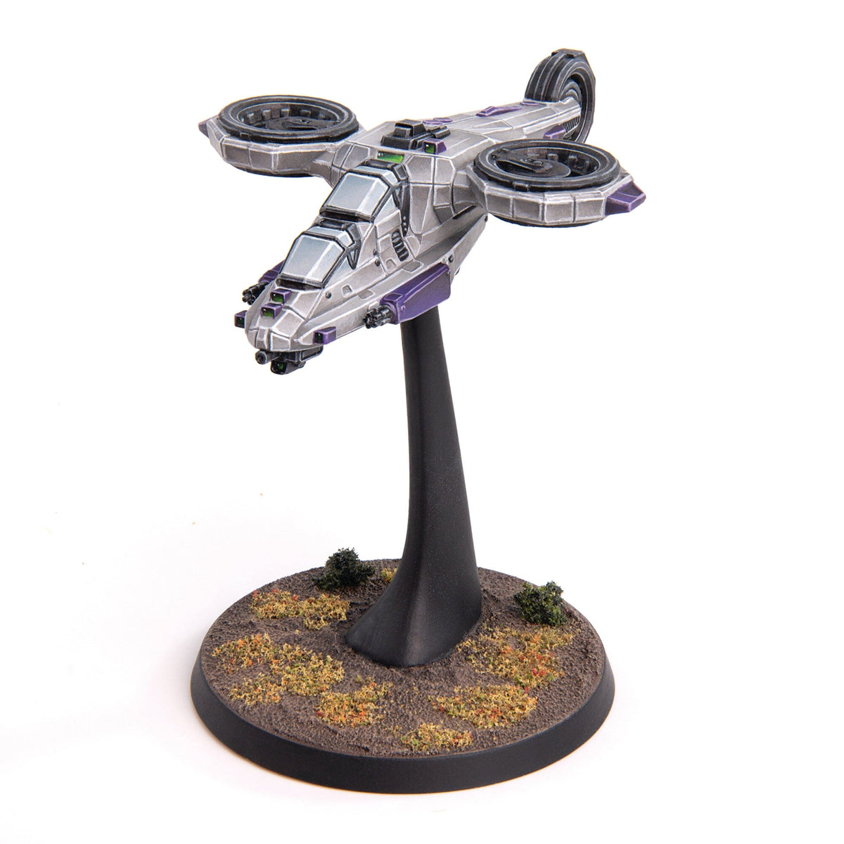 Hardwar - Exor Bidding Team Miniatures Set Hardwar Modiphius Entertainment 