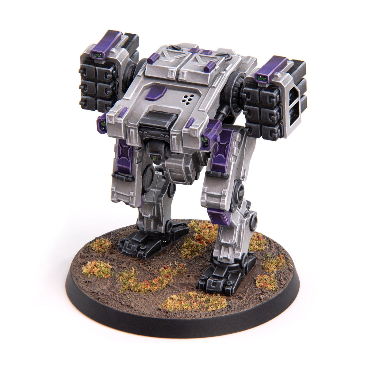 Hardwar - Exor Bidding Team Miniatures Set Hardwar Modiphius Entertainment 