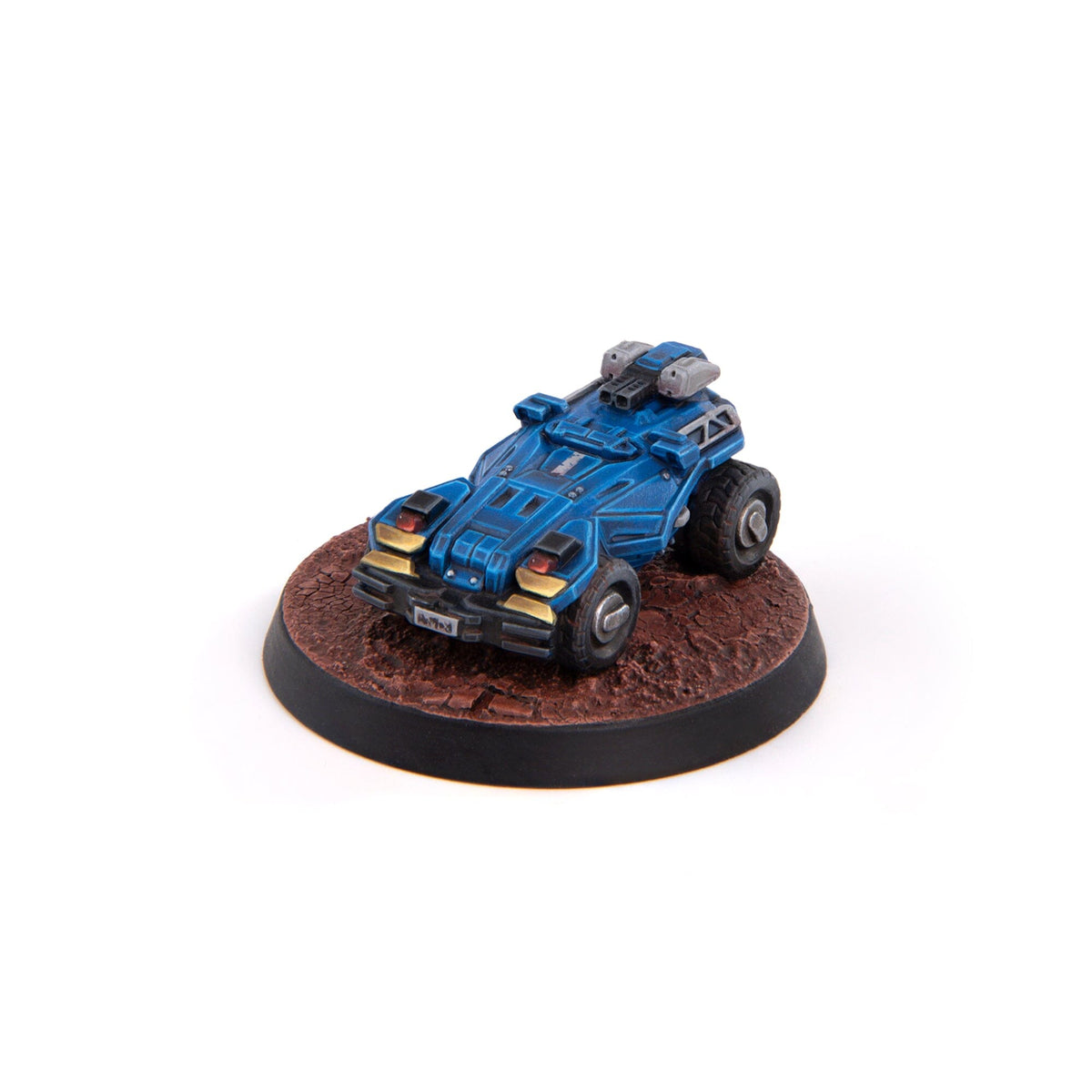 Hardwar - Razorbach Striker Unit Miniatures Set Hardwar Modiphius Entertainment 