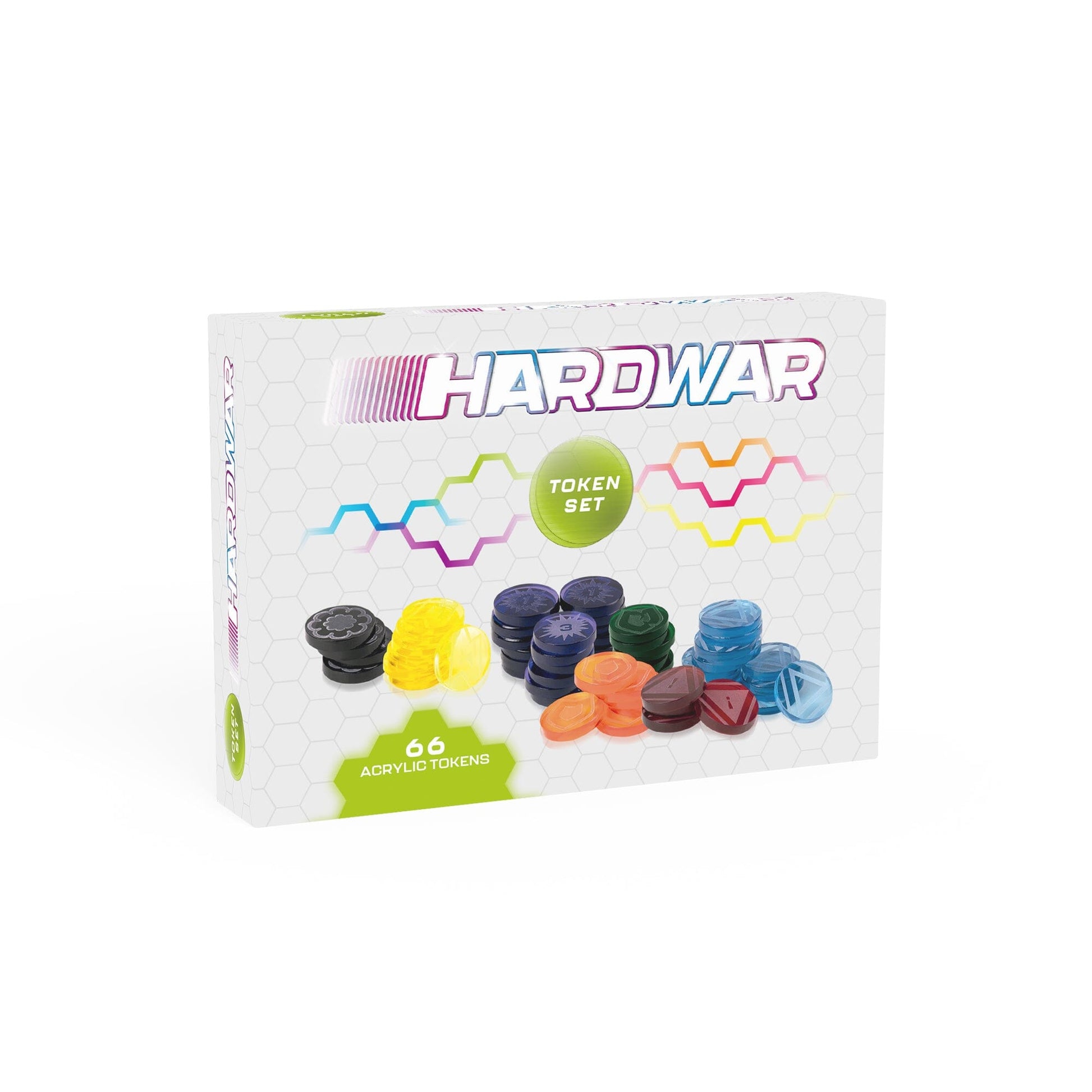 Hardwar - Token Set Hardwar Modiphius Entertainment 