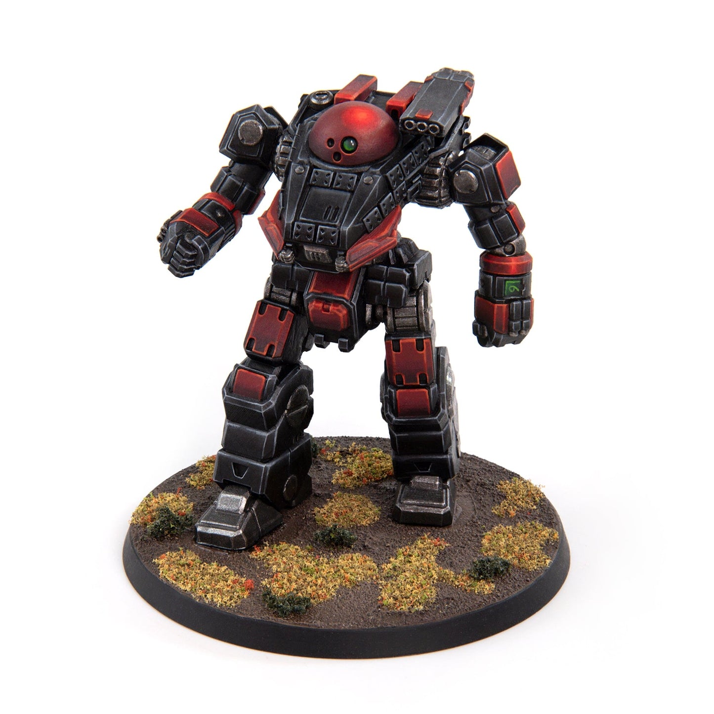 Hardwar - Udar Industries Hardbots Miniatures Set Hardwar Modiphius Entertainment 