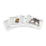 Hardwar - Unit Card Pack Hardwar Modiphius Entertainment 
