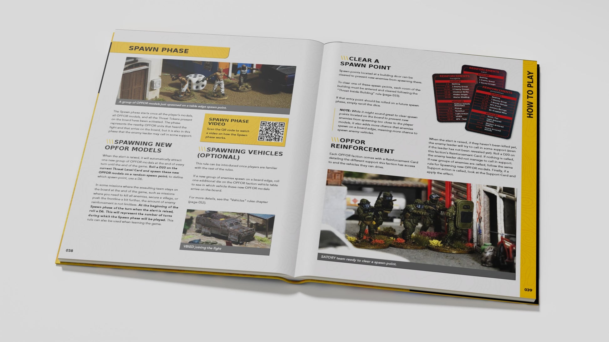 HAYWIRE MODERN Core Rulebook HAYWIRE MODERN Modiphius Entertainment 