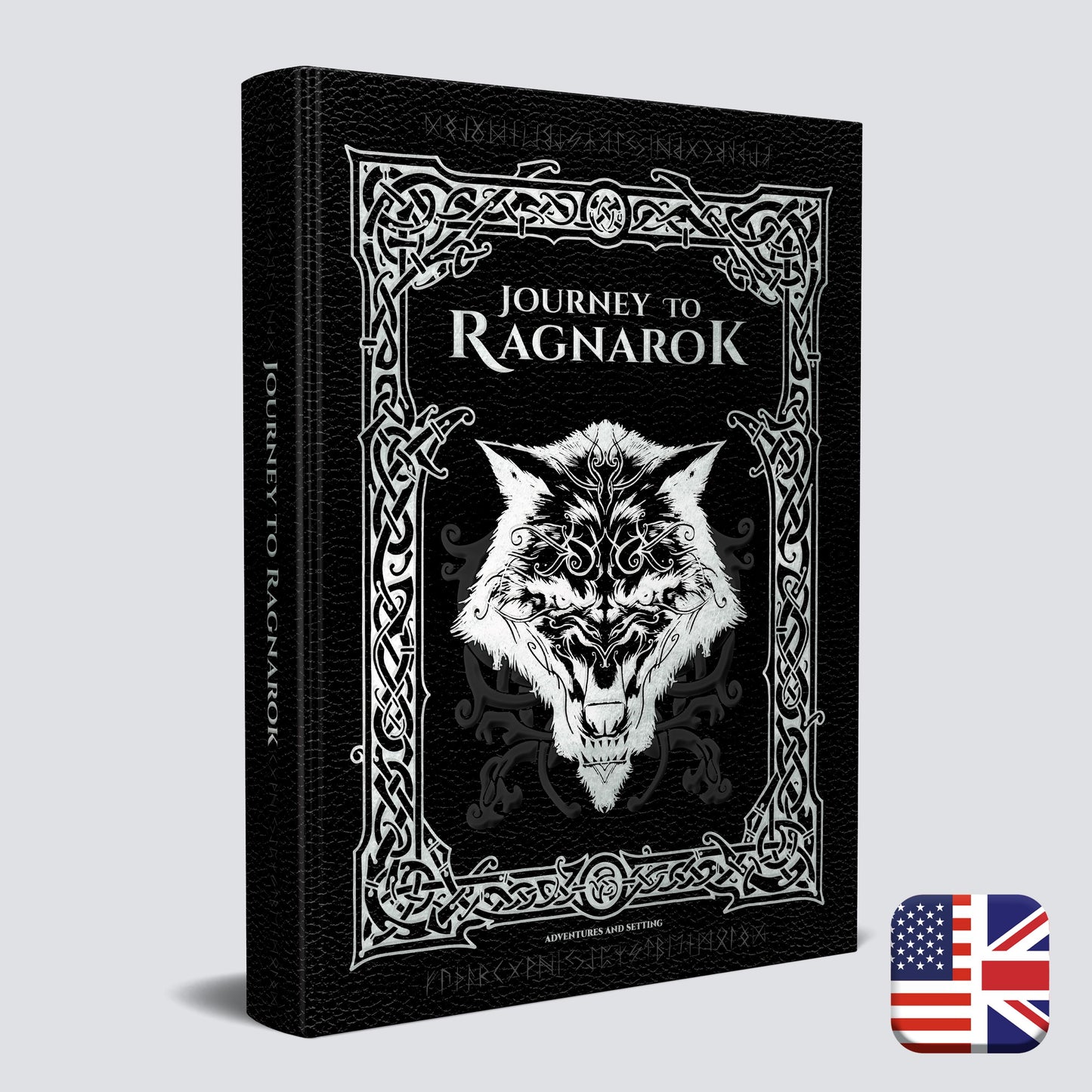 Journey to Ragnarok - Corebook - Deluxe Edition Journey to Ragnarok Mana Project Studio 