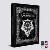 Journey to Ragnarok - Corebook - Deluxe Edition Journey to Ragnarok Mana Project Studio 