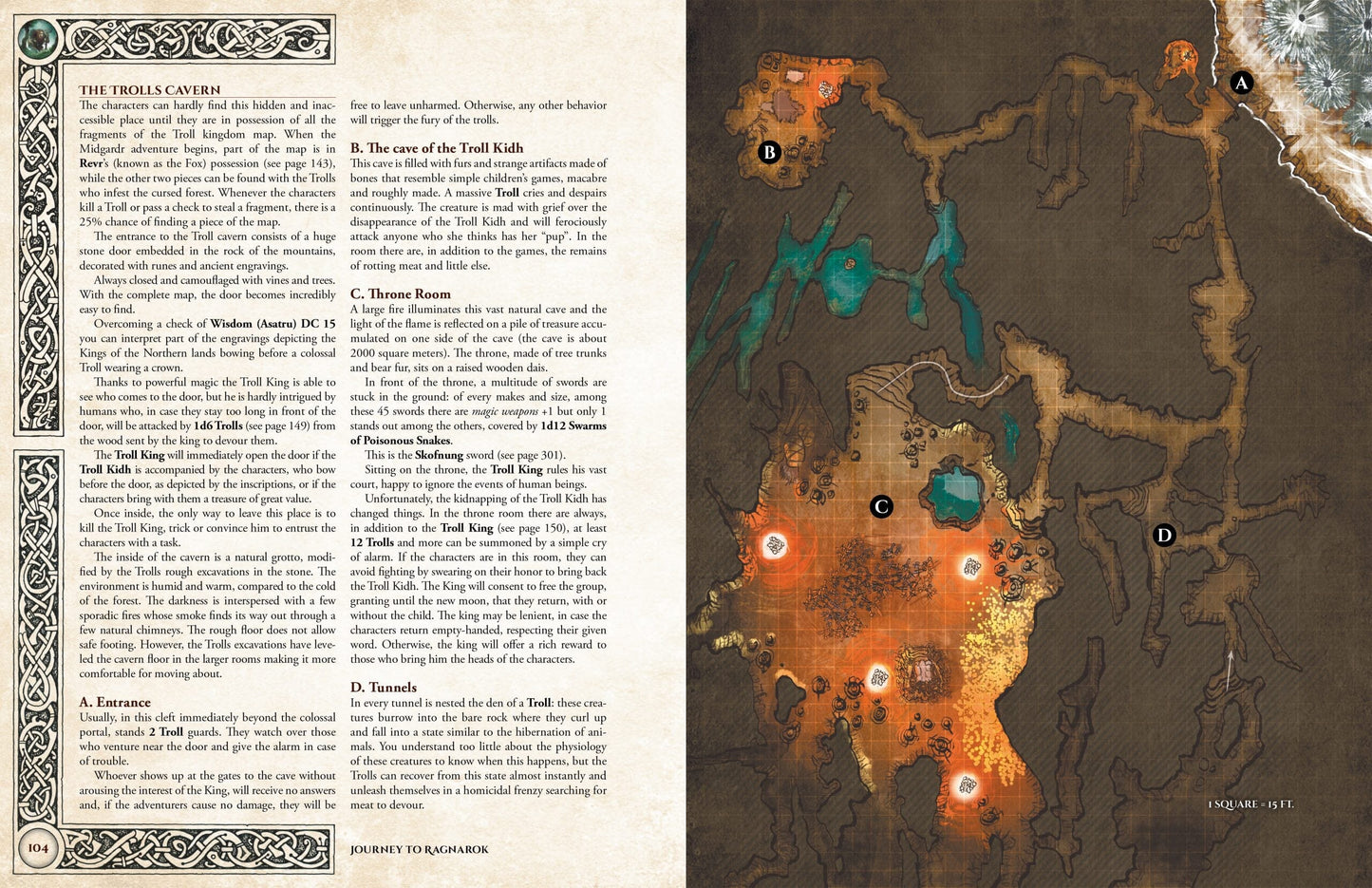 Journey to Ragnarok - Corebook - Deluxe Edition Journey to Ragnarok Mana Project Studio 