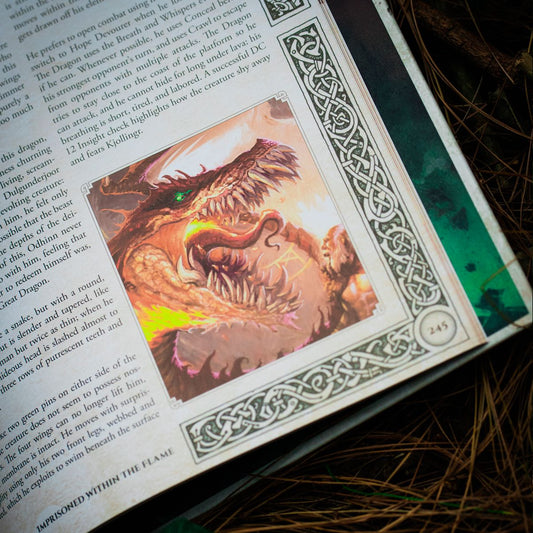 Journey to Ragnarok - Echoes Of Doom - Deluxe Edition Journey to Ragnarok Mana Project Studio 