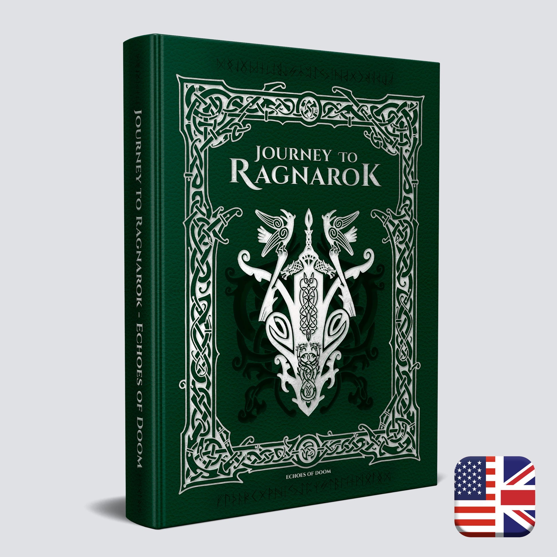 Journey to Ragnarok - Echoes Of Doom - Deluxe Edition Journey to Ragnarok Mana Project Studio 