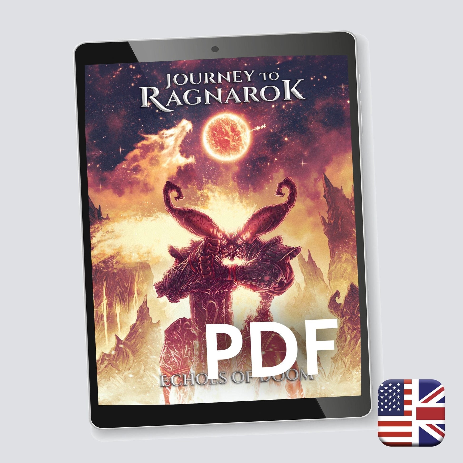 Journey to Ragnarok - Echoes of Doom (PDF) Journey to Ragnarok Mana Project Studio 