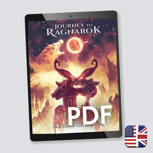 Journey to Ragnarok - Echoes of Doom (PDF) Journey to Ragnarok Mana Project Studio 