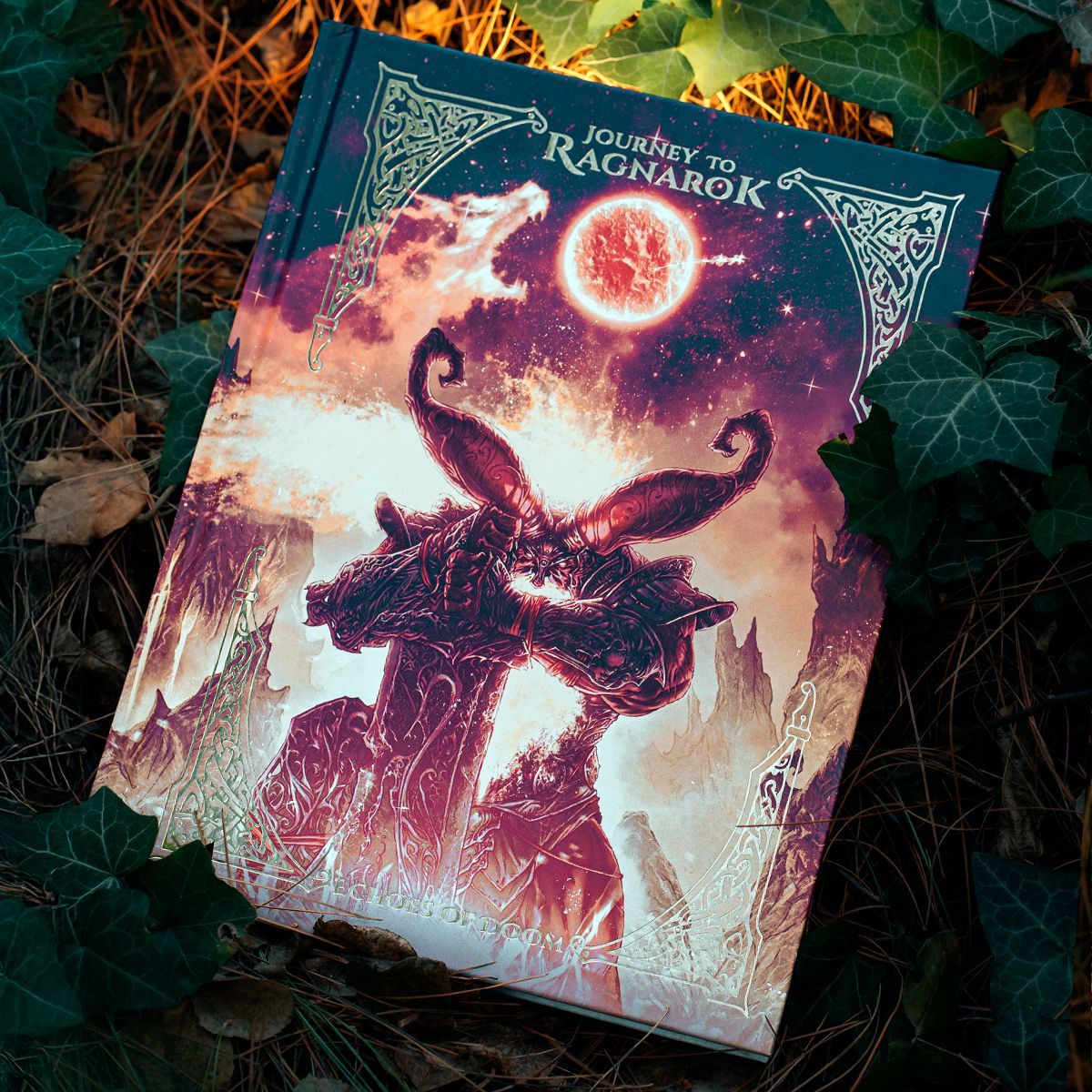 Journey to Ragnarok - Echoes of Doom – Standard Edition Journey to Ragnarok Mana Project Studio 