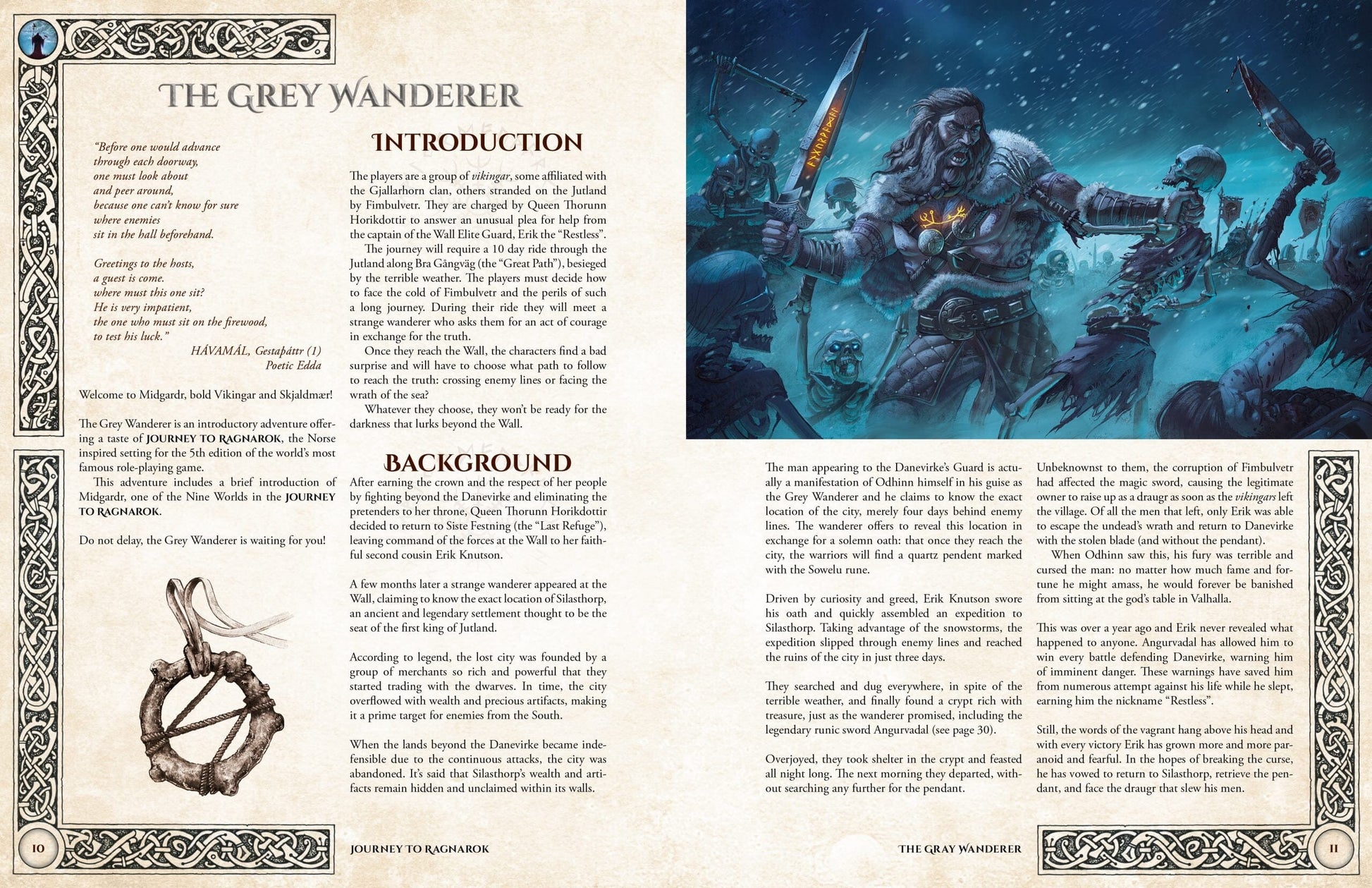 Journey to Ragnarok - Echoes of Doom – Standard Edition Journey to Ragnarok Mana Project Studio 