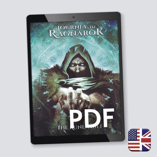 Journey to Ragnarok - The Rune Thief (PDF) Journey to Ragnarok Mana Project Studio 