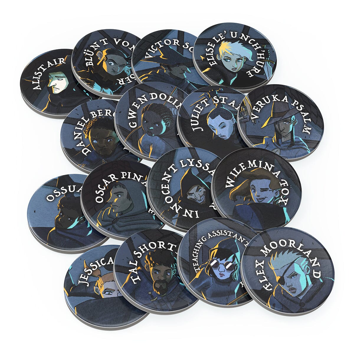 Kill Sam Vimes - A Discworld Board Game - Pre-Order Bundle Discworld Modiphius Entertainment 