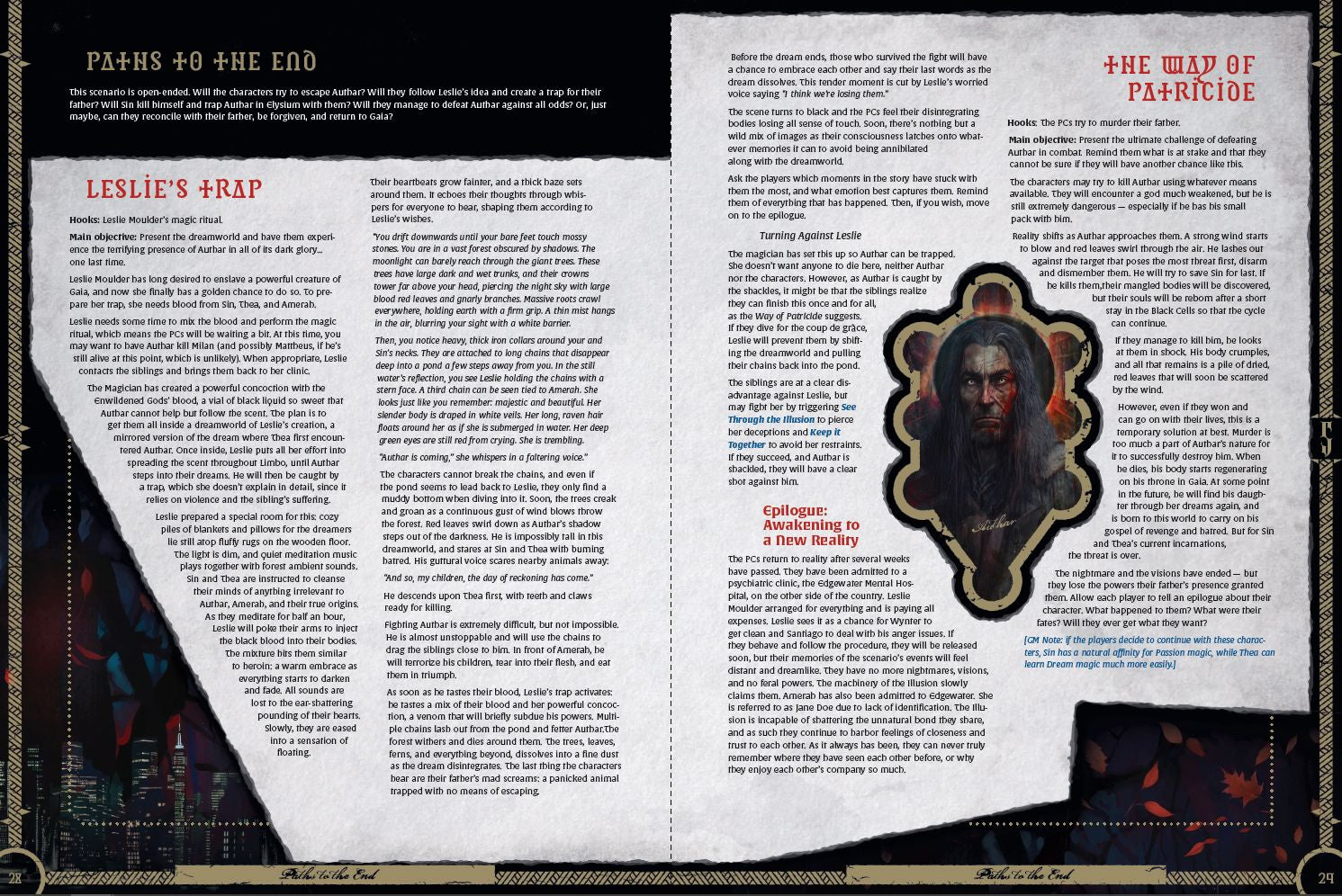 KULT: Divinity Lost - Together Unto Death Kult Helmgast 