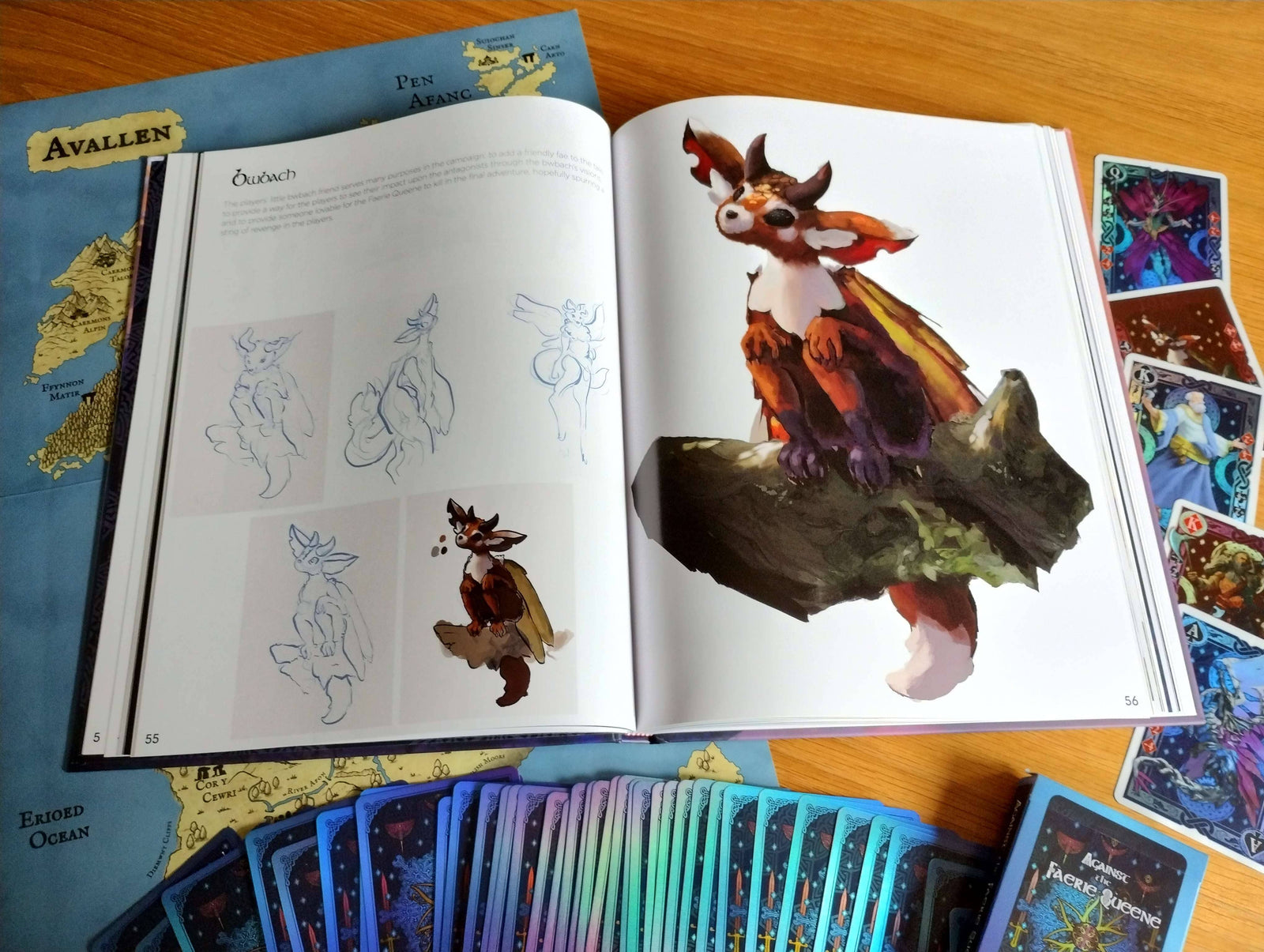 Legends of Avallen - Fascino Celtico | Recensione - No Dice Unrolled
