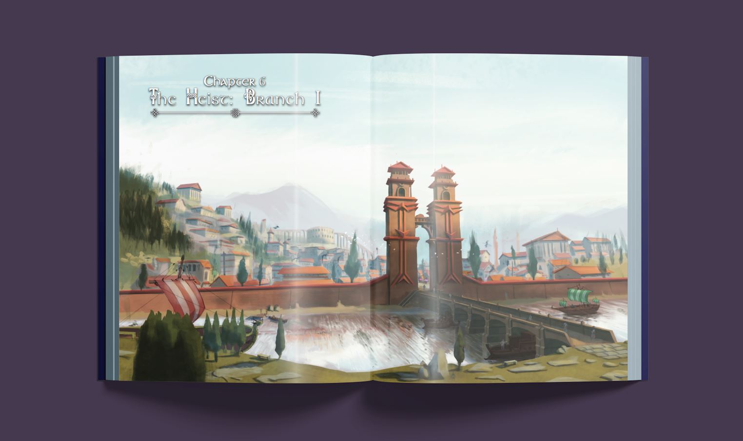 Legends of Avallen - Against the Faerie Queene Campaign Book Legends of Avallen Adder Stone Games 