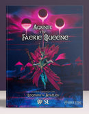 Legends of Avallen - Against the Faerie Queene Campaign Book Legends of Avallen Adder Stone Games 