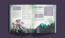 Legends of Avallen - Against the Faerie Queene Campaign Book Legends of Avallen Adder Stone Games 