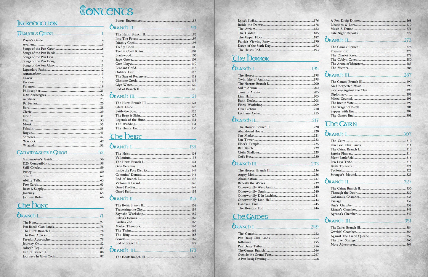 Legends of Avallen - Against the Faerie Queene Campaign - PDF Legends of Avallen Adder Stone Games 