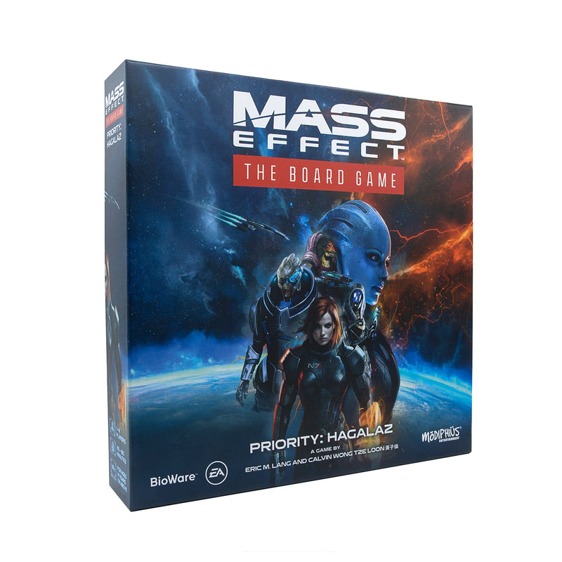 Mass Effect Board Game Mass Effect: The Board Game Modiphius Entertainment 