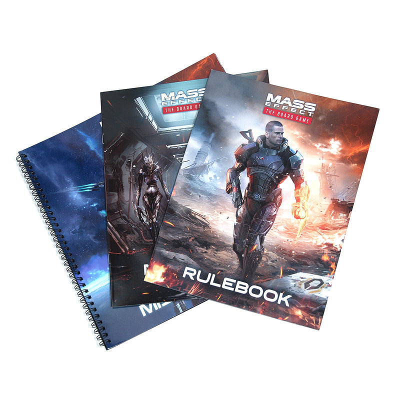 Mass Effect Board Game Mass Effect: The Board Game Modiphius Entertainment 