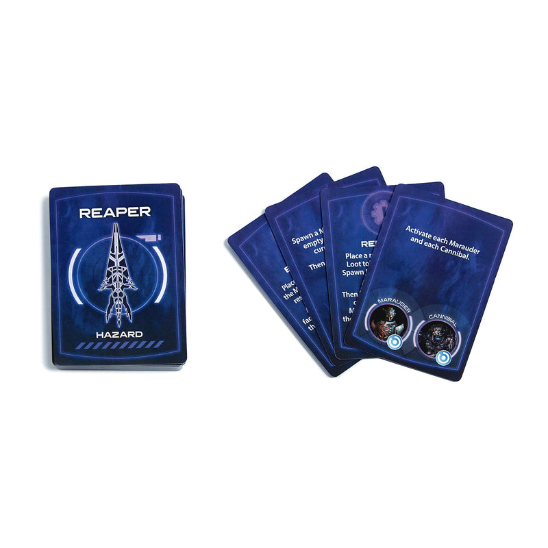 Mass Effect Board Game Mass Effect: The Board Game Modiphius Entertainment 