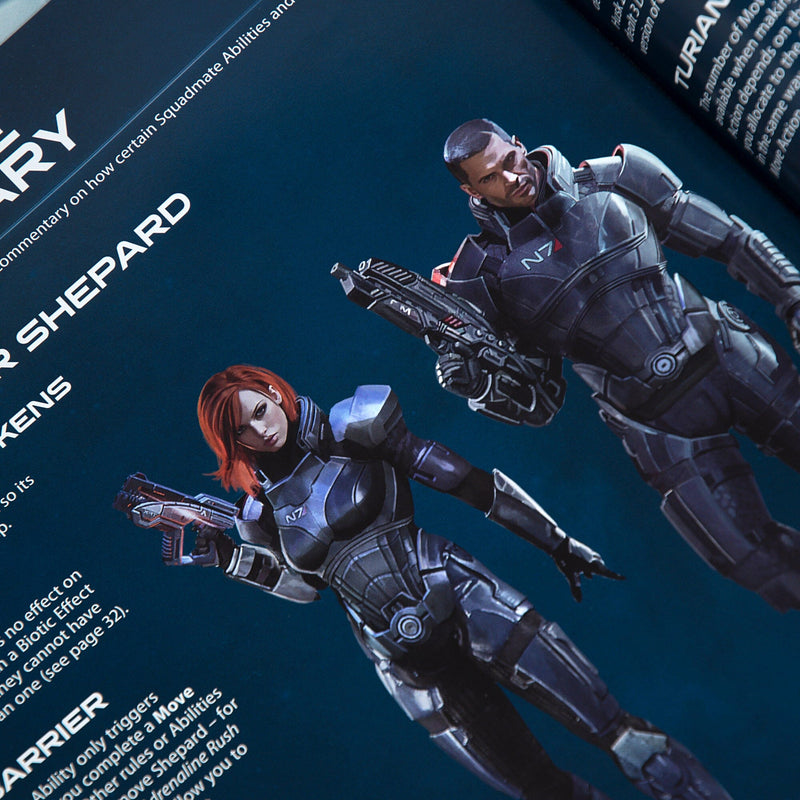 Mass Effect Board Game Mass Effect: The Board Game Modiphius Entertainment 