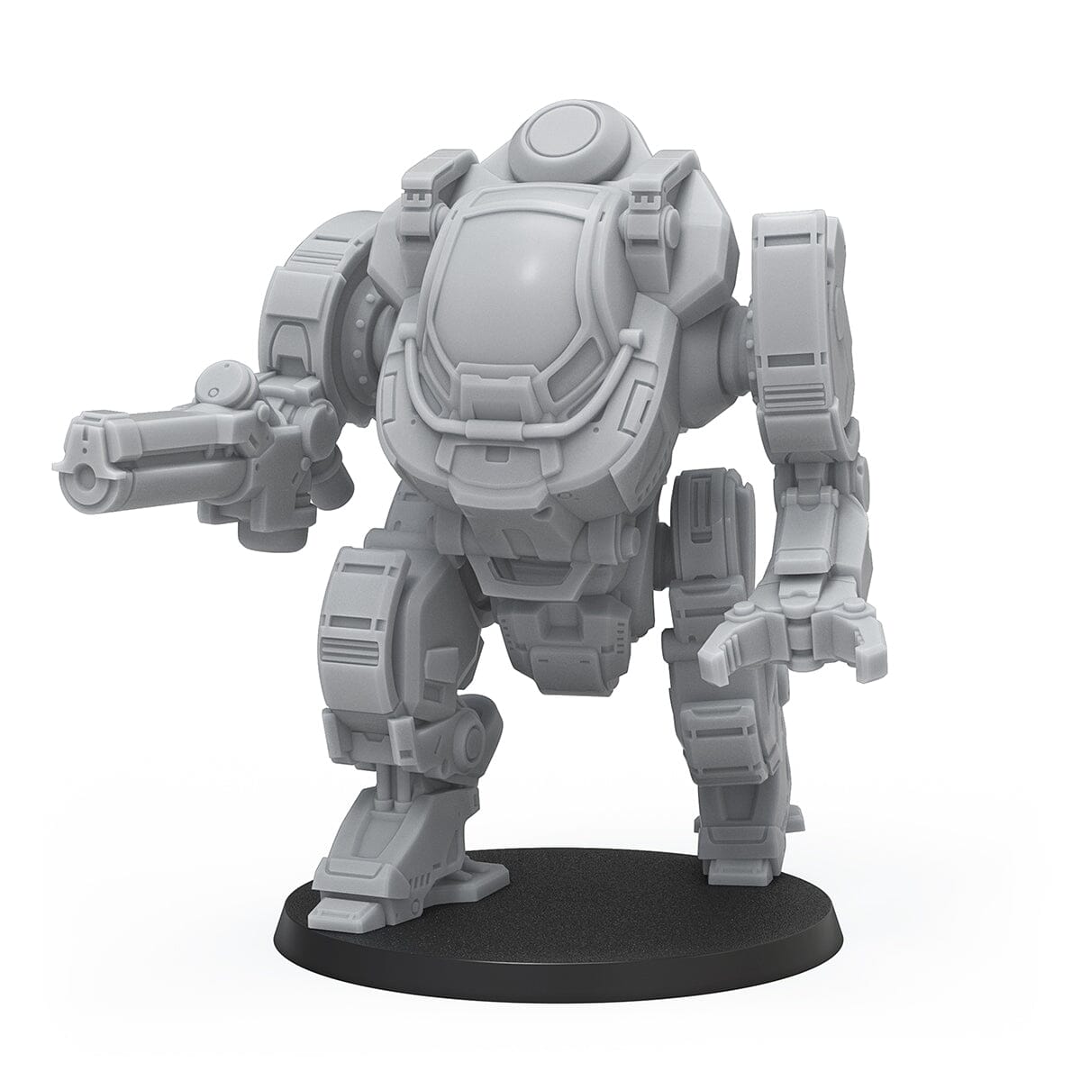 Mass Effect Miniatures - ATLAS Mech Mass Effect: The Board Game Modiphius Entertainment 