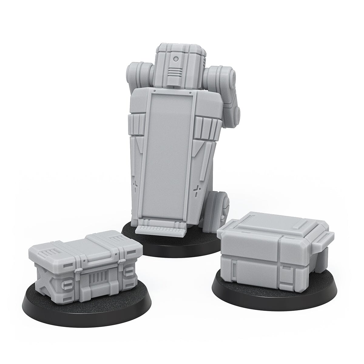 Mass Effect Miniatures - Battlefield Scenery Alpha Mass Effect: The Board Game Modiphius Entertainment 