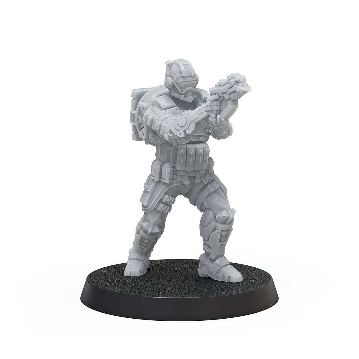 Mass Effect Miniatures - Cerberus Troops Alpha Mass Effect: The Board Game Modiphius Entertainment 