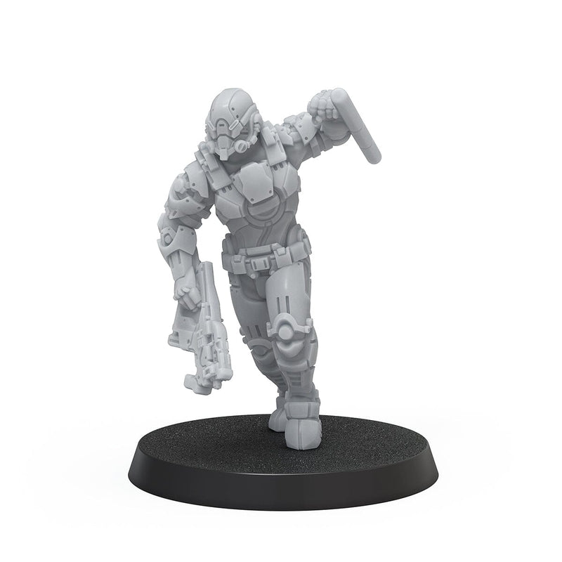 Mass Effect Miniatures - Cerberus Troops Alpha Mass Effect: The Board Game Modiphius Entertainment 