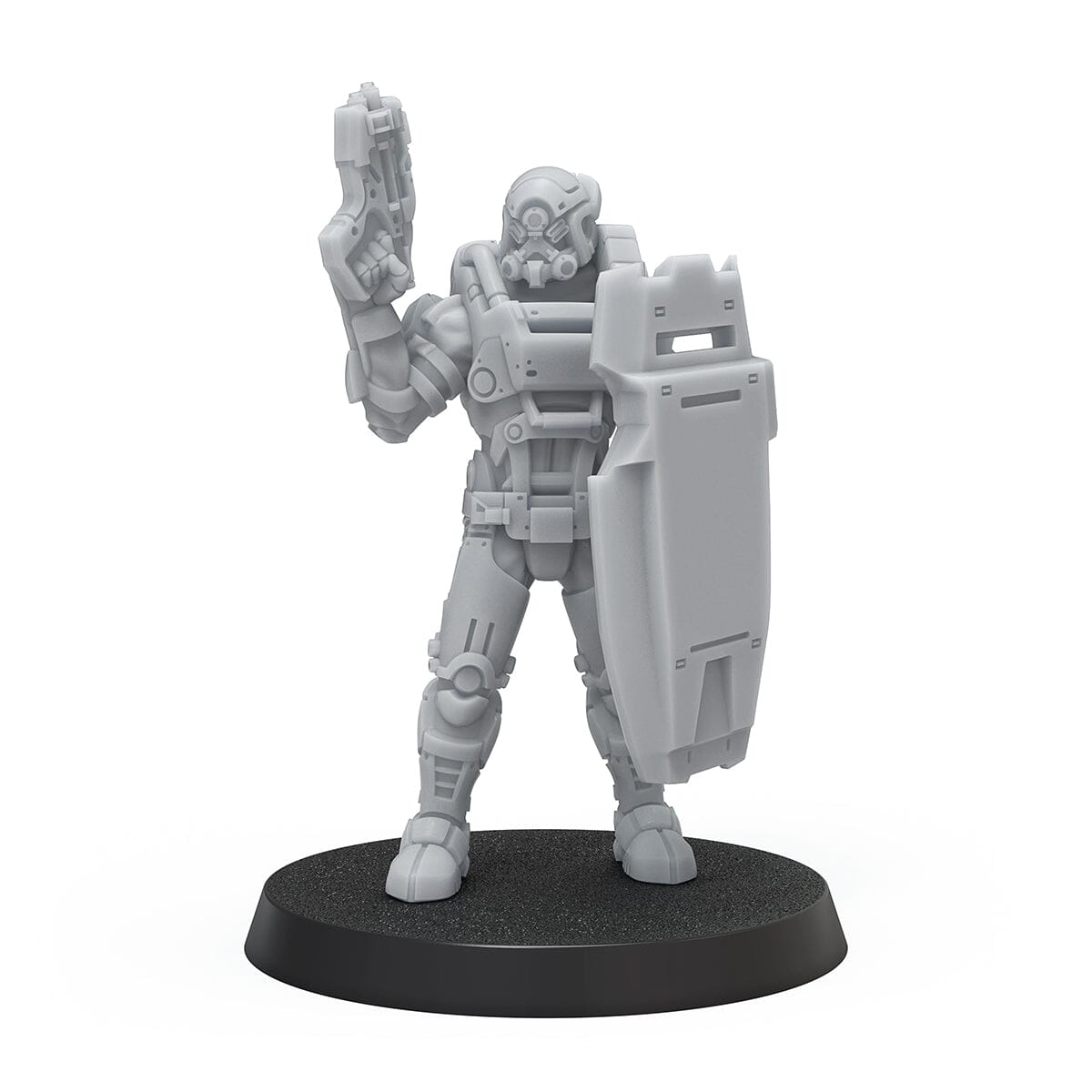 Mass Effect Miniatures - Cerberus Troops Alpha Mass Effect: The Board Game Modiphius Entertainment 