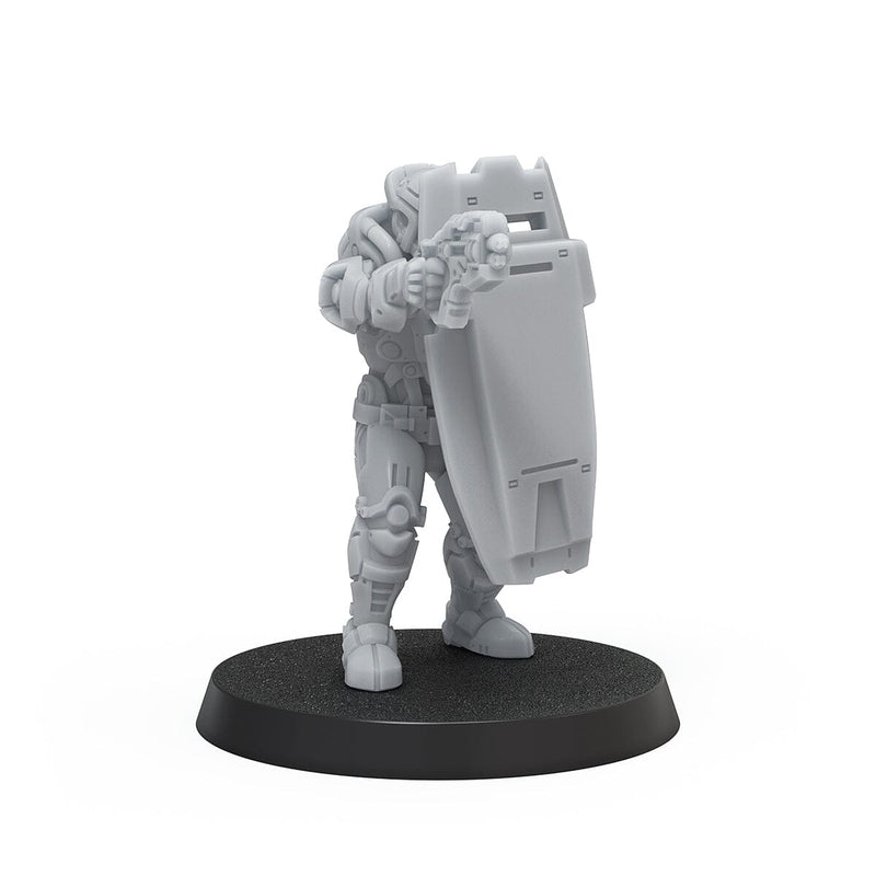 Mass Effect Miniatures - Cerberus Troops Alpha Mass Effect: The Board Game Modiphius Entertainment 