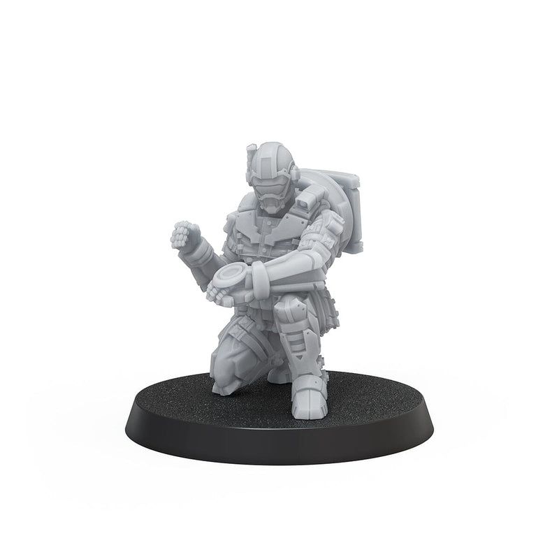 Mass Effect Miniatures - Cerberus Troops Alpha Mass Effect: The Board Game Modiphius Entertainment 