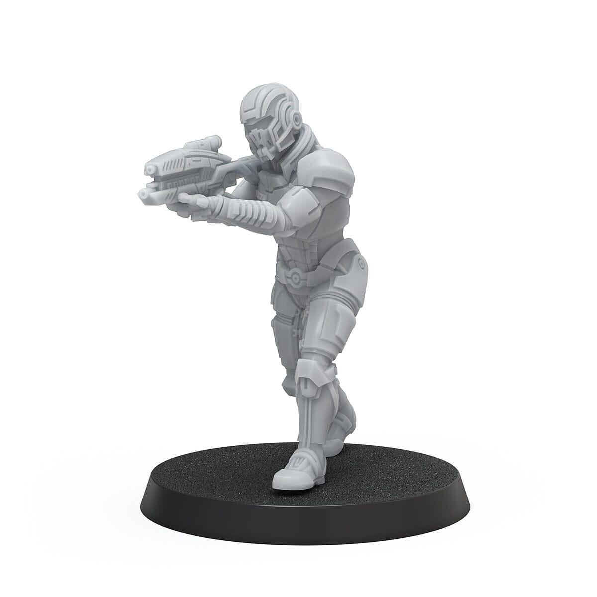 Mass Effect Miniatures - Heroes of the Normandy Alpha Mass Effect: The Board Game Modiphius Entertainment 