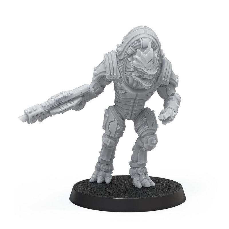 Mass Effect Miniatures - Heroes of the Normandy Alpha Mass Effect: The Board Game Modiphius Entertainment 