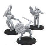 Modiphius Entertainment Mass Effect Reaper Forces Alpha Ensemble de Figurines en résine – Améliorez Votre Jeu avec des Figurines de Table À partir de 14 Ans, 1 à 4 Joueurs, 45 à Modiphius Entertainment Mass Effect Reaper Forces Alpha Ensemble de Figurines en résine – Améliorez Votre Jeu avec des Figurines de Table À partir de 14 Ans, 1 à 4 Joueurs, 45 à