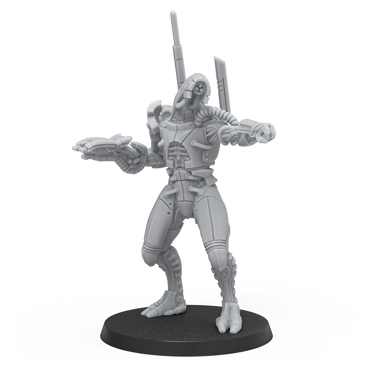 Mass Effect Miniatures - Priority Threats Delta Mass Effect: The Board Game Modiphius Entertainment 