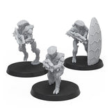 Mass Effect Miniatures - Priority Threats Epsilon Mass Effect: The Board Game Modiphius Entertainment 