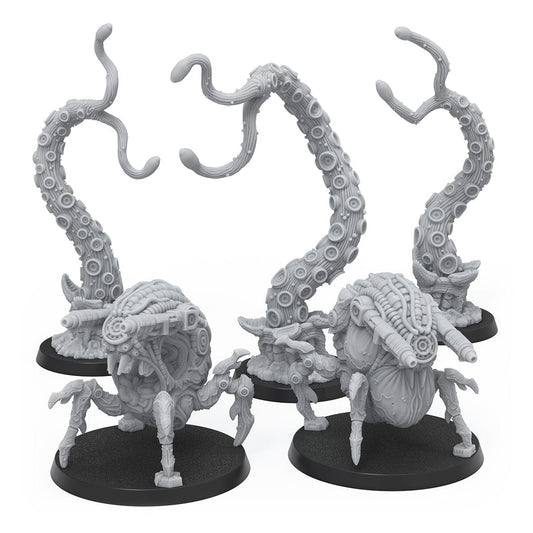 Mass Effect Miniatures - Priority Threats Gamma Mass Effect: The Board Game Modiphius Entertainment 