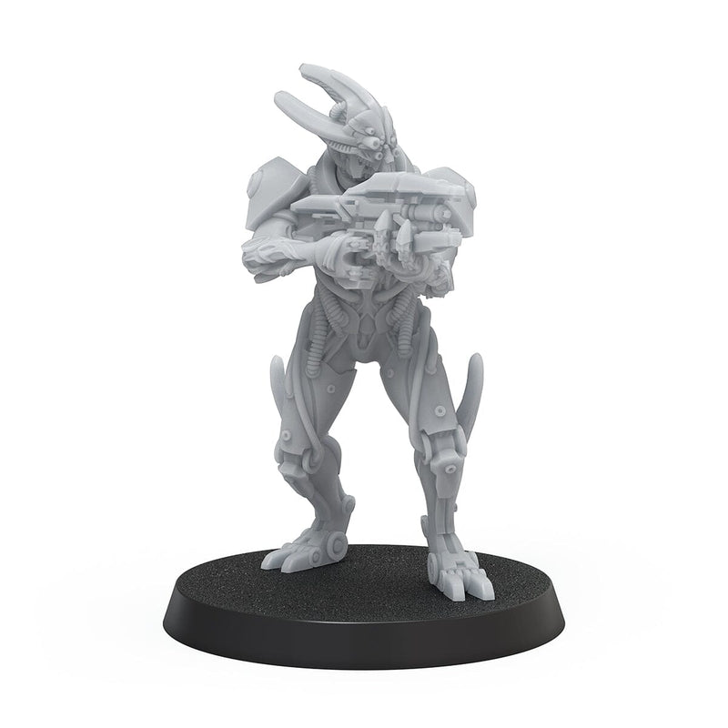 Mass Effect Miniatures - Reaper Forces Alpha Mass Effect: The Board Game Modiphius Entertainment 