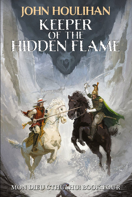 Mon Dieu Cthulhu! Keeper of the Hidden Flame - PDF